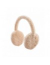 NATINI EARMUFFS FLOWERS PINK