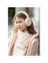 NATINI EARMUFFS FLOWERS PINK