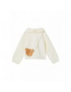 LIU JO SWEATER BURRO/BEAR