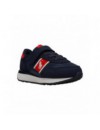 RALPH LAUREN SNEAKERS C-NAVY NYLON