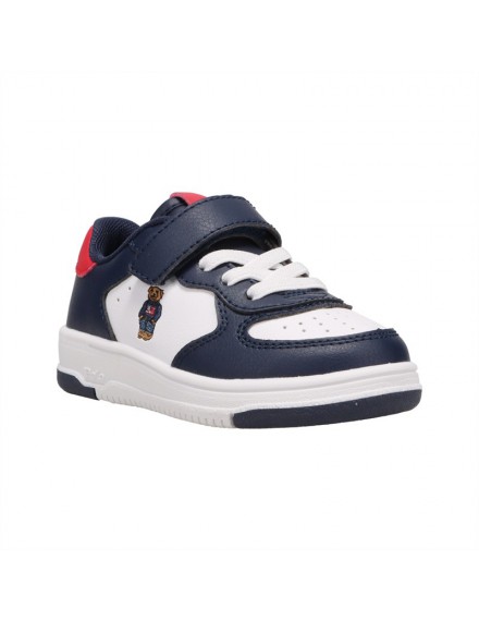 RALPH LAUREN SNEAKERS MASTERS COURT BEAR