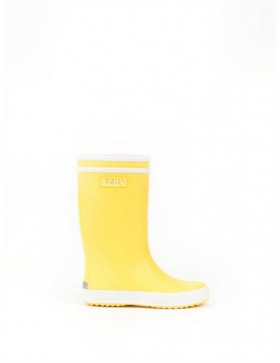 AIGLE LAARZEN LOLLY POP JAUNE