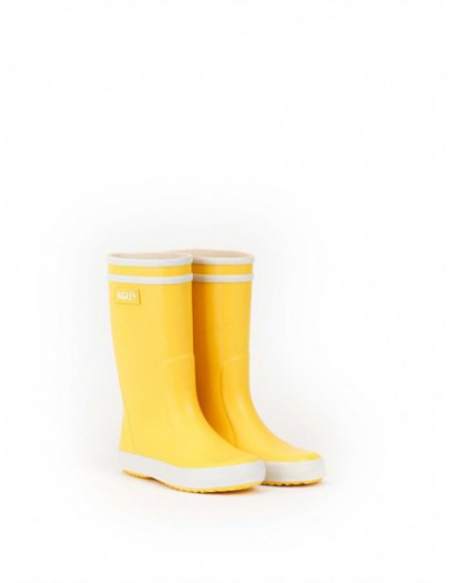 AIGLE LAARZEN LOLLY POP JAUNE