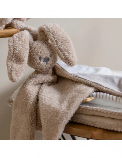 NATTOU LAPIDOU MAXI-DOUDOU TEDDY ZAND