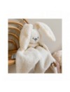 NATTOU LAPIDOU MAXI-DOUDOU TEDDY ECRU