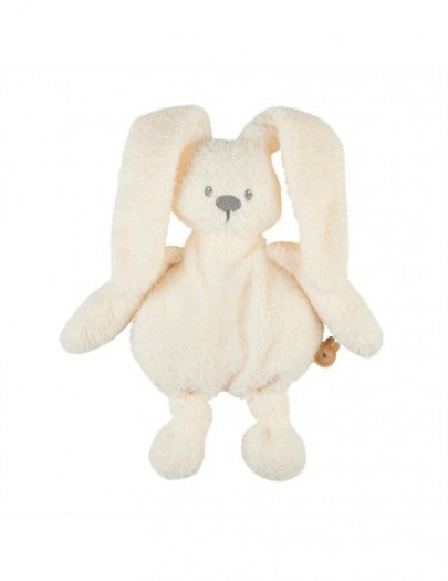 NATTOU LAPIDOU KNUFFEL TEDDY ECRU