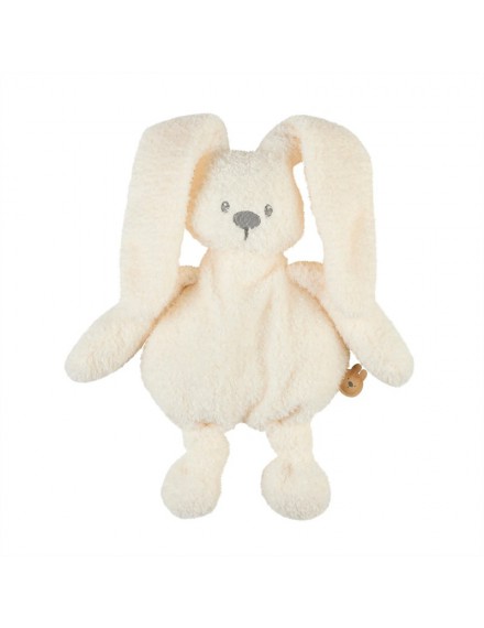 NATTOU LAPIDOU KNUFFEL TEDDY ECRU