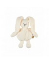 NATTOU LAPIDOU KNUFFEL TEDDY ECRU