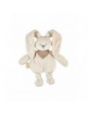 NATTOU LAPIDOU KNUFFEL MET BANDANA BEIGE