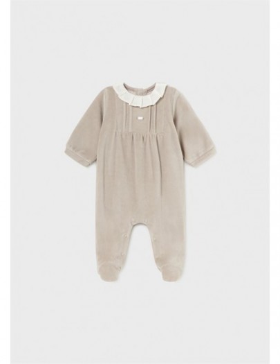 MAYORAL BODYSUIT WALNUT