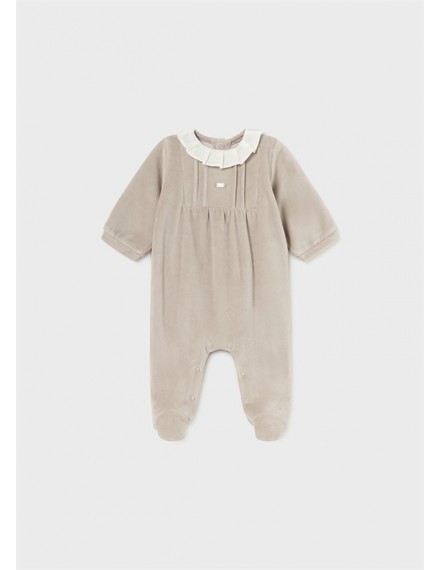 MAYORAL BODYSUIT WALNUT