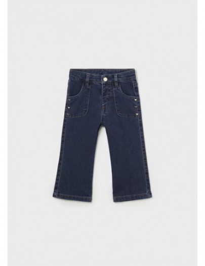 MAYORAL JEANS BLAUW FLARED