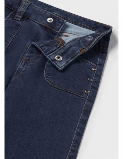 MAYORAL JEANS BLAUW FLARED