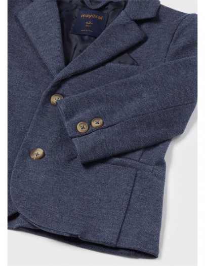 MAYORAL BLAZER DONKERBLAUW