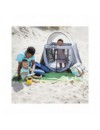 AEROMOOV INSTANT TRAVEL COT- GREY ROCK