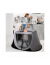 AEROMOOV INSTANT TRAVEL COT- GREY ROCK