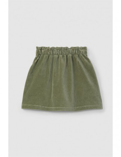 LARANJINHA SHORT KHAKI GERIBD