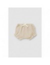 LARANJINHA SHORT BEIGE GERIBD MET STRIK