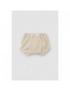 LARANJINHA SHORT BEIGE GERIBD MET STRIK