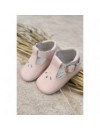 STABIFOOT BABYCHIC PINK SEDA CHAROL VERNIS