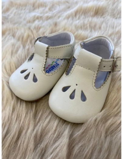 STABIFOOT BABYCHIC 2100 ECRU NACRE