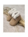 STABIFOOT CAMEL SUEDE MET BONDJE