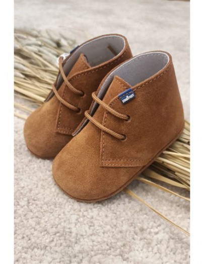 STABIFOOT CAMEL SUEDE