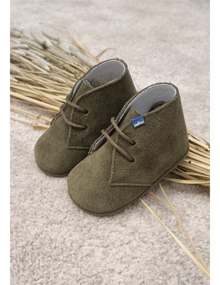 STABIFOOT KAKI SUEDE