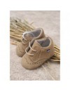 STABIFOOT PARKSCHOEN MAURICE BEIGE SUEDE