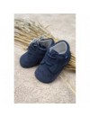 STABIFOOT PARKSCHOEN MAURICE NAVY SUEDE