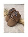 STABIFOOT PARKSCHOEN INDY BEIGE SUEDE