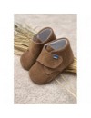 STABIFOOT PARKSCHOEN VELCRO VISON SUEDE