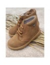 STABIFOOT STAPSCHOEN OTTO COGNAC SUEDE