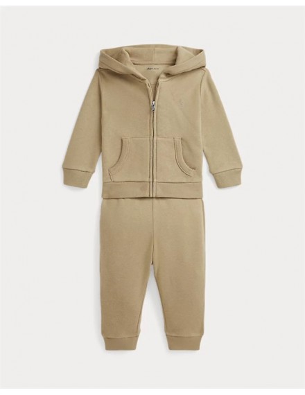 RALPH LAUREN JOGGING BEIGE