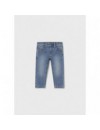 MAYORAL JEANS SLIM FIT MID BLUE