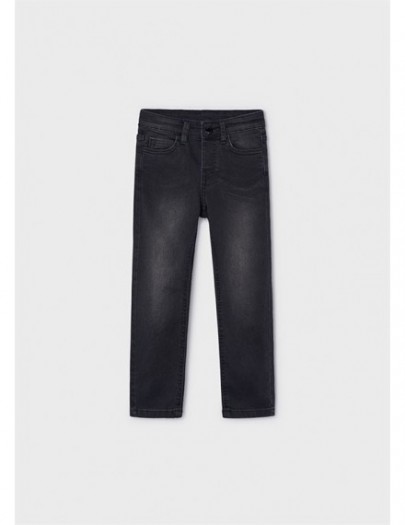 MAYORAL JEANS SLIM FIT BLACK