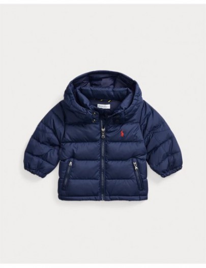 RALPH LAUREN JAS MET KAP NAVY