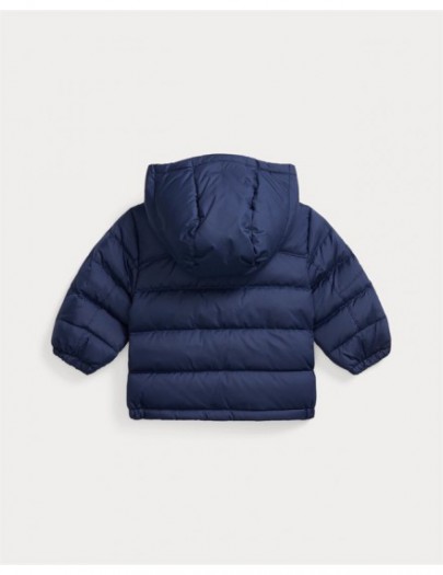 RALPH LAUREN JAS MET KAP NAVY