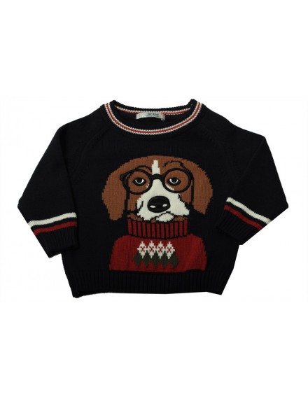 DR. KID PULL DOG NAVY BLUE