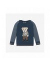 DR. KID PULL BEAR AZUL