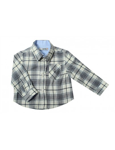 DR. KID SHIRT AZUL