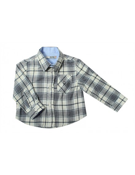 DR. KID SHIRT AZUL