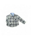 DR. KID SHIRT AZUL