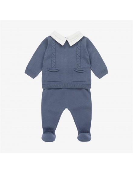 DR. KID SET 2D DEEP BLUE