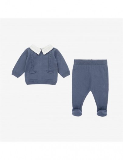 DR. KID SET 2D DEEP BLUE