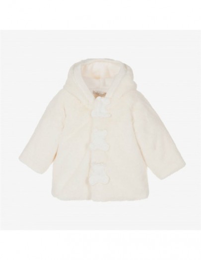 DR.KID JASJE TEDDY OFF WHITE