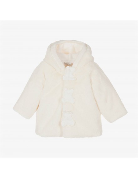 DR.KID JASJE TEDDY OFF WHITE