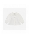 DR.KID BLOUSE COTTON WHITE