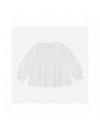 DR.KID BLOUSE COTTON WHITE