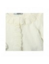 DR.KID BLOUSE TETRA WHITE